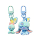 Flocked Door Knocker Stitch Little Gold