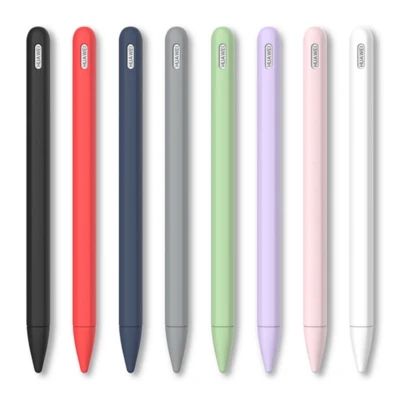 M-Pencil Soft Silicone Tip Cover, Anti-Lost Design, Tablet Stylus Protective Case