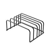 1/2件装金属砧板架，多功能厨房锅架，带孔砧板架，台面式，切菜板，厨房收纳架