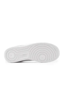 Nike Air Force 1 '07 Women Causal Shoes, White Color Low-Top Thick Sole Skate Shoes, Versatile Casual Sneaker For Daily Wear, Unisex Design DD8959-100