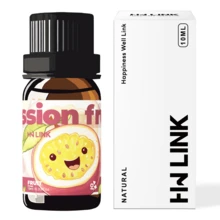 HWLINK 百香果香精油 0.33 Fl Oz，女性百香果香精油，居家香氛擴香、瑜伽、DIY蠟燭製作、汽車空氣清新劑 - Passion fruit - 查看 9