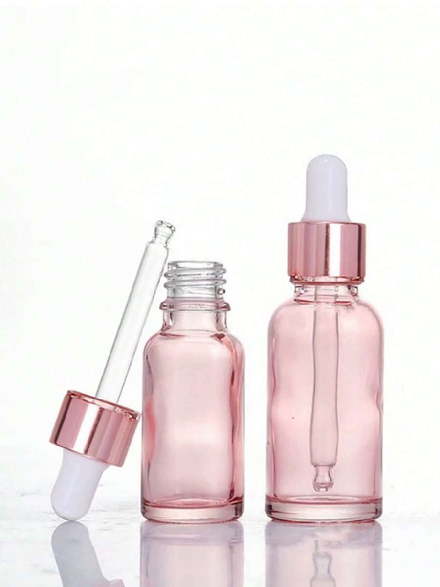 Chai nhỏ giọt thủy tinh 5ml-100ml, hộp đựng tinh dầu có thể tái sử dụng, chai pha chế mỹ phẩm, chai rỗng có ống nhỏ giọt chia vạch, thuốc nhỏ mắt, chai thủy tinh đựng tinh dầu trị liệu, chai nhỏ giọt du lịch có thể tái sử dụng, hộp đựng mỹ phẩm 5-100ml có thể tái sử dụng, chai nhỏ giọt, chai đựng tinh dầu, chai đựng mẫu mỹ phẩm, chai thủy tinh đựng mỹ phẩm, đồ dùng du lịch thiết yếu, đồ dùng học tập, đồ dùng cắm trại, phụ kiện kỳ nghỉ, nước hoa mini dành cho nữ, nước hoa nam, nước hoa đi biển - Nhiều màu - Xem 1
