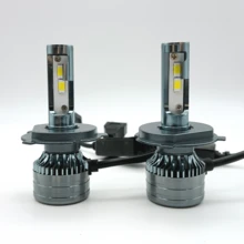 2pcs H7 H4 LED Car Headlight Bulbs, With CANBUS H1 160W 60000LM H11 H9 LED Lights HB3 9005 HB4 9006 LED 6000K 12V 24V Fog Lights