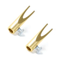 1/2/4pcs Eyebrow Pencil Sharpener Set, Aluminum Alloy Eyebrow Pencil Sharpener, Suitable For Beginners (No Blade), Makeup, Affordable Price, Room Decor, Vanity, Travel, Bedroom, Makeup Accessories - Multicolor - View 15