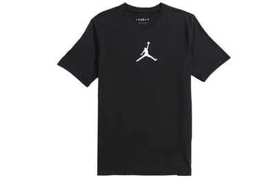 Nike Jordan Air Jordan Jumpman Logo 印花圆领短袖T恤