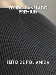 Calça Fitness Feminino Sem Costura Zero Transparência Macio Canelado De Poliamida Elastico E Confortável Sem Costura Respirável Para O Verão Premium Ajuste Perfeito Realça Curvas Academia