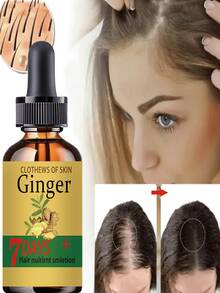 TRSTAY: Hair Care Essential Oil, Makes Hair More Moisturized And Easier To Comb. - Multicolor - View 2