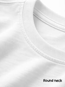 Roly 男女通用兒童 T 卹 100% 純棉（48 小時內發貨）– 多種尺寸和顏色 – 5 件裝 T 卹黃色 (1)、紅色 (1)、紫色 (1)、綠色 (1)、青綠色 (1) – 短袖、雙圓領，帶彈性纖維、側縫、戶外標籤，非常適合學校、戶外使用、通用兒童服裝、雙圓衣和兒童設計、日常 T 卹、常規學校、戶外活動、通用兒童服裝、兒童設計、優質 T 卹卹、舒適兒童服裝 - 多彩彩虹 - 查看 4