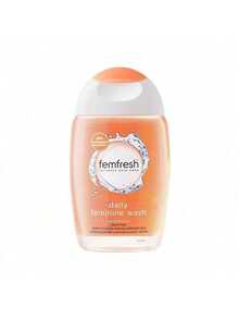 Femfresh 150mL Intimate Care Cleanser [Citrus Essence], Daily Cleansing