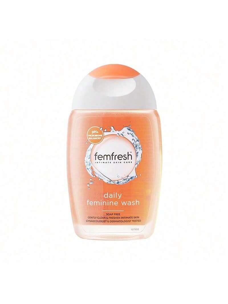 Femfresh 150mL Intimate Care Cleanser [Citrus Essence], Daily Cleansing