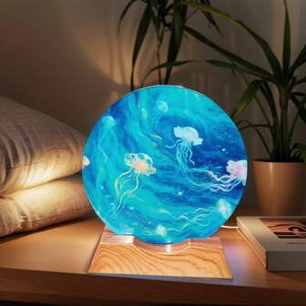 The Cat-Shaped Crystal Night Light Strip Base Can Be Placed In Bedrooms, Nurseries, And Offices. It Is Suitable As A Festival Gift. It Is A Unique And Exquisite Present, Perfect For Ladies, Friends, And Lovers 