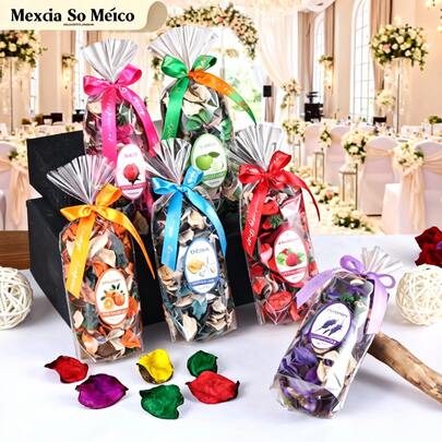 Aromaterapia botánica natural. Pétalos para eliminar olores en interiores. Bolsitas perfumadas con flores secas. Bolsitas perfumadas para el coche y el armario. Bolsitas perfumadas con pétalos. Bolsitas decorativas para macetas.  Flores Secas Aromaterapia Plantas Naturales Fragancia de Interior para  Perfumada Difusor Sachets Difusor de Aroma con Fragancia  Botánica de Flores Secas para Ambientar y Desodorizar