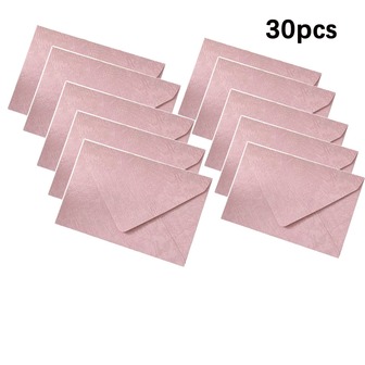 10 piezas de sobres con diseño de corteza de árbol y flor de cerezo, bolsas de embalaje de regalo DIY, fundas para tarjetas de invitación de boda, sobres para dinero, papelería