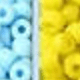 15 Grids Of Rice Pearls