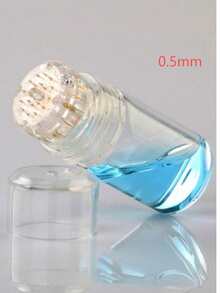 水润微针精华注射器，0.25/0.5/1.0/1.5mm 可重复使用 20 件套装，包含精华液微针印章、面部护理工具瓶、护肤品、家用美容仪、美容、护肤产品、SPA、自我护理、护肤工具、面部护理、美容师用品、按摩、面部按摩工具、面部按摩滚轮等。 - 彩色 - 查看 6