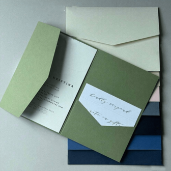 20 Three Fold Pocket Style Wedding Invitation Envelopes, Simple Invitation Envelopes For Engagement, 15th Birthday, Baptism, Etc., 5 * 7-Inch Invitation Letters, DIY Invitation Letters, Customizable Colors, Suitable For Graduation, Birthday Decoration, Party Decoration, Bachelor Party, Summer Beach, Back To School Season, Study Supplies, Room Decoration And Other Occasions.