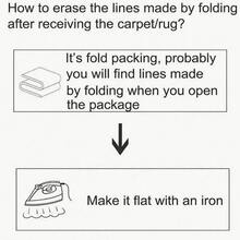 1pc Vintage Moroccan- Floral Striped Area Rug/Carpet/Doormat/Runner, Soft Washable Rug For Bathroom, Kitchen, Entryway, Hallway, Bedroom, Living Room, All Season Home Decor - Multicolor - View 11