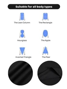 Custom Couple Photo & Text Heart Design Black T-Shirt Personalized Romantic Shirt For Daily Wear & Gifting - Multicolor - View 9