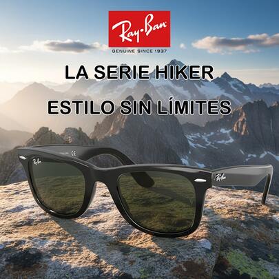  Arm. Solar Ray-ban Wayfarer 0rb2140 Protección Uv 4 Color 901 Color de la lente Verde Color de la varilla Negro Color del armazón Negro