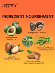 Skala二合一卷发增强产品，集卷发霜和造型霜于一体，富含摩洛哥阿甘油、椰子油、巴巴苏油和蓖麻油提取物，可清晰勾勒卷发，打造自然造型，质地柔滑，适合卷发，是送给女性的绝佳礼物。