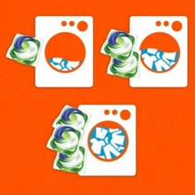 Tidee&Downy 4-In-1 HE Laundry Detergent Pods (9 Count) - April Fresh Scent, Powerful Cleaning & Stain Removal, Long-Lasting Freshness, Color Protection & Fabric Softness, High-Efficiency Compatible, Fast-Dissolving In Cold Water, Gentle On Bedding, Towels & Everyday Fabrics, Pre-Measured No-Mess Laundry Pacs, Avoid Waste, Ideal Holiday Gift For Thanksgiving & Christmas, Show Love To Family Friends Loved Ones With Clean Fresh Soft Clothes, Premium Laundry Care Solution [Laundry Detergent, Washing Powder, Laundry Pods, Dish Soap, Dishwashing Liquid, Washing Machine, Mobile Phone, Cleaning Supplies, Stain Removal, Stain Remover, Cleaning Agent, Floor Cleaner, Buy One Get One Free, Kitchen Cleaner, Laundry Products, Christmas] - 彩色 - 查看 8