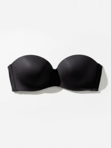 Women Bras & Bralettes - 黑色 - 查看 4