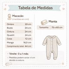 Maribaby Linens Baby Girl Bella 5-Piece Hospital Outfit, 100% Cotton, Baby Overalls - 紅木色 - 查看 5