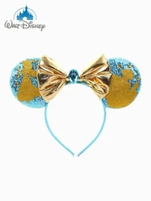 1 chiếc băng đô kiểu công chúa Ả Rập đính sequin, đá quý và nơ trang trí, phụ kiện tóc thời trang lấp lánh cho các bữa tiệc hóa trang, công viên giải trí, lễ kỷ niệm, món quà lý tưởng cho sinh nhật, Giáng sinh, kỷ niệm, unisex, dây thun mềm mại, phù hợp cho cosplay, tiệc tùng và chụp ảnh (Băng đô, phụ kiện tóc, mùa hè, kẹp tóc) - Phong cách ngẫu nhiên - Xem 10