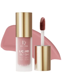 FV High-Pigment Liquid Blush, Long-Lasting & Buildable, Lightweight Blendable Texture For Natural Dewy Makeup Look, Rare Brand Cosmetics, Ideal For Women & Girls, Perfect Winter Choice, Y2K Fashion, Great Birthday & Christmas Gift, Party Essential, Best Color - Lòng can đảm - Xem 9