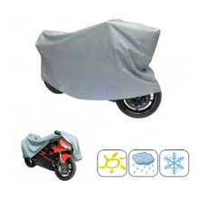 Motorcycle Accessories - Motorcycle Rain Cover - View 8