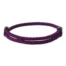 1pc Dragon Scale Braided Bracelet, Minimalist & Fashionable, Versatile & Casual, Durable & Comfortable, Suitable For Men & Women, Stackable, Couples/Friendship Bracelet, Fashionable Accessory For Any Occasion - Dragon Scale Patterned Rope Ring Bracelet - View 14