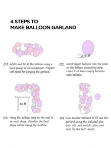 50pcs/Set Eid Mubarak Party Decorations, Moon & Star Foil Balloons, 16" "Eid Mubarak" Letter Balloons, Gold/Silver/Rose Gold Crescent Balloons, Gold, Silver, Rose Gold, White Latex Balloons, Suitable For Ramadan & Eid - Silver - View 10