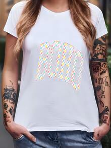 Women Outdoor Tees & Tanks - 白色 - 查看 2