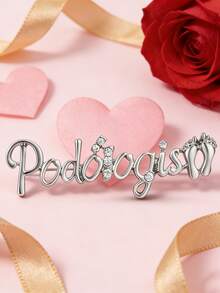 1pc Creative Biology Lab Enamel Brooch, Science Petri Dish Microscope Lanyard Lapel Pin Accessory, Suitable For Researchers, Students, Graduation Gift - A3-p334 - View 16