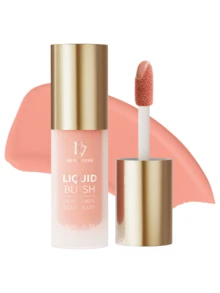 FV High-Pigment Liquid Blush, Long-Lasting & Buildable, Lightweight Blendable Texture For Natural Dewy Makeup Look, Rare Brand Cosmetics, Ideal For Women & Girls, Perfect Winter Choice, Y2K Fashion, Great Birthday & Christmas Gift, Party Essential, Best Color - 相信 - 查看 9