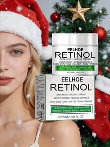 EELHOE Retinol Body & Intimate Area Brightening Cream – Formulated To Help Reduce Dark Spots And On Underarms, Knees, Elbows, Buttocks & Inner Thighs. Provides Moisturizing Care To Support A More Even Skin Tone. - white - 查看 2