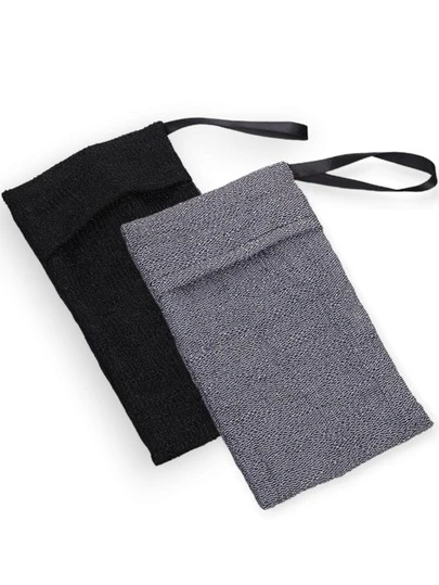 3pcs Net | 2-In-1 Bubble & Storage | Suitable For Face, Hand, Bath & Laundry | Soap Dispenser Bag | Home & Travel Use | Reusable