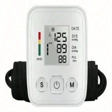 Blood Pressure Monitors & Accessories - ALPS-GRAY - View 6