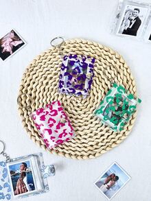 Custom 1pc/3pcs/5pcs Photo And Text Keychain, Personalized Acrylic Keychain, Custom Couple Keychain, Photo Key Ring, Valentine's Day, Birthday's Gift, Anniversaries, Couples Gift, Colorful, Cute, Adorable, Funny, Kawaii, Y2K, Stylish, Unisex, Casual, Custom, Personalized, Unique, Customized, Ideal Gifts For Him, Ideal Gifts For Her, Her, Boyfriend, Girlfriend, Family, Friends, Delicate Romance,For Office,For School,For Classroom,For Teacher Gifts,For University,For Colleague,For Dorm Rooms - Picture Keychain - View 8