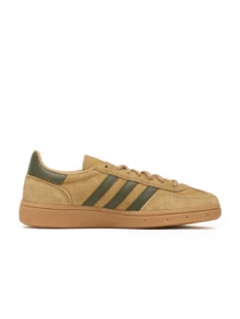 Adidas Giày thể thao Unisex SPEZIAL BÓNG NÓN trơn dễ giặt màu nâu JQ8298 - màu nâu - Xem 3