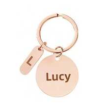 1pc Personalized Pet ID Tag With Decoration, Customizable With Your Phone Number And Pet Name, Engraved Dog/Cat Name Pet ID Tag, Custom Engraved Pet ID Tag, Used To Prevent Pets From Getting Lost Outdoor, Can Be Hung On Cat/Dog Collar, Pet Pendant