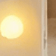 Warm white light