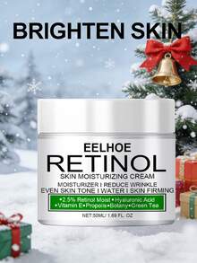 EELHOE Retinol Body & Intimate Area Brightening Cream – Formulated To Help Reduce Dark Spots And On Underarms, Knees, Elbows, Buttocks & Inner Thighs. Provides Moisturizing Care To Support A More Even Skin Tone. - white - 查看 3
