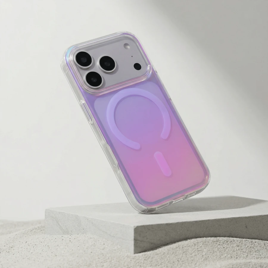 Bright Luggage Case Style Compatible With 18 17 17Pro 17Air 18 17Pro Max Magnetic Case Compatible With Apple 16Promax/15/14/13 Pro Max Lens Protection Protective Phone Cover