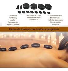 Hot Stones Massage Set