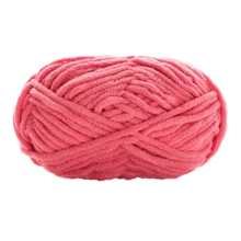 1/2pcs Velvet Soft Yarn, 50g/Pc, 60m/Pc, Handmade DIY Knitting Medium Chunky Yarn Popsicle Yarn, Bulky Polyester Soft Knitting Yarn, Suitable For DIY Crafts, Suitable For Knitting And Crocheting Scarves, Hats, Shoes, Bags, Cushions, Dolls, Blankets, Slippers - Multicolor - View 60