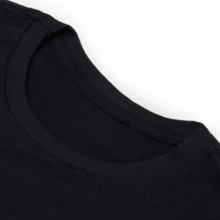 Set Of 3 Men's T-Shirts, 100% Cotton, Printed On The Back: Fantasy Star, Cross, Wings, Gothic, Emo, Dark, Skull Designs. Casual, Basic, Daily Style, Comfortable, Soft, Cool, Streetwear, Skater Style. - 黑/白/灰 - 查看 5