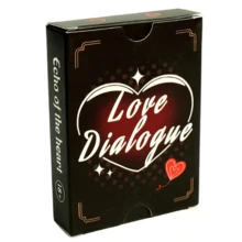 Bedroom Games New 50 Romantic Pink Couples Board Game Solitaire Couples Night Bedroom Bonding Game Cards Very Fun Interactive Entertainment Game Gifts A Must-Have Holiday Gift For Valentine's Day And Christmas - Multicolor - View 16