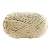 1/2pcs Velvet Soft Yarn, 50g/Pc, 60m/Pc, Handmade DIY Knitting Medium Chunky Yarn Popsicle Yarn, Bulky Polyester Soft Knitting Yarn, Suitable For DIY Crafts, Suitable For Knitting And Crocheting Scarves, Hats, Shoes, Bags, Cushions, Dolls, Blankets, Slippers - Multicolor - View 38