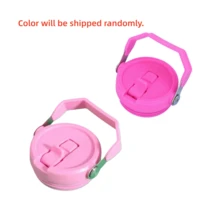 Sanrio 1pc, 30oz Stainless Steel Vacuum Insulated Glass Tumbler With Lid And Straw, Hot Water Bottle, Hot Coffee , Water Bottle For Summer, 30oz Reusable Double Wall Vacuum Insulated Stainless Steel Water Bottle With Handle, Essential For Outdoor Activities, Camping, Hiking, Travel, Christmas Gift, Birthday Gift